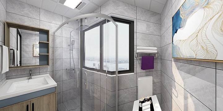 五花肉有限公司-珍珠1-2001 - 效果-装修设计方案