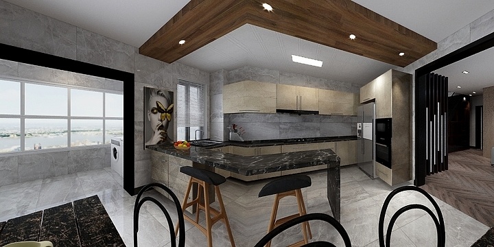 丰源禅意设计-侯马cad-装修设计方案