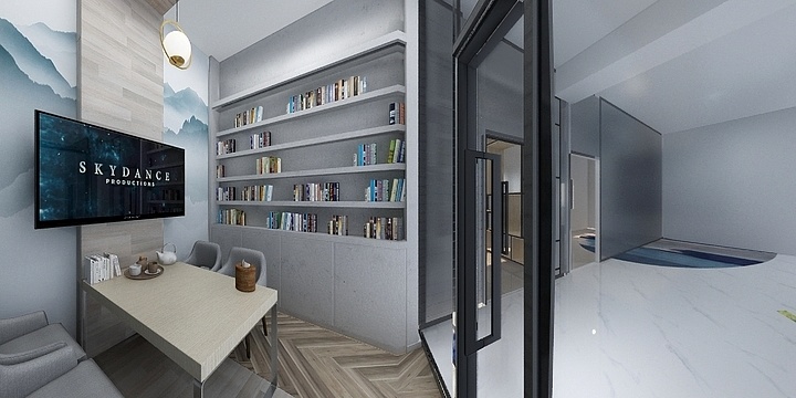 KarlCheung...-新块-装修设计方案