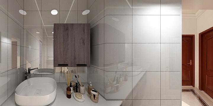 158****0679AdaT-凤凰城14楼 1单元17B复试-装修设计方案