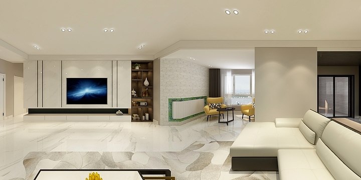 136****6970zWbk-彩云星城方案3-装修设计方案