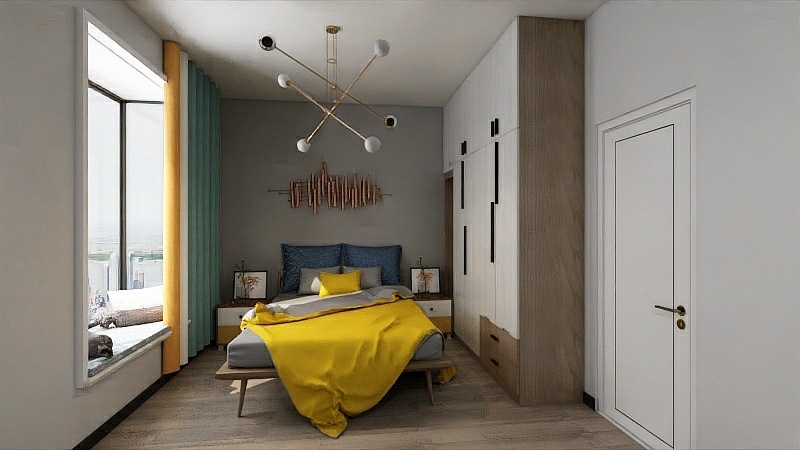 熊琦-未命名方案-装修设计方案