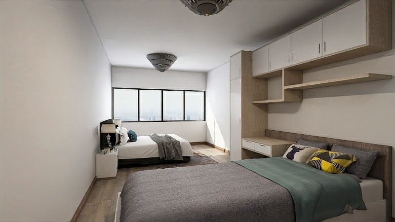 锦筑云舒设计-4-装修设计方案