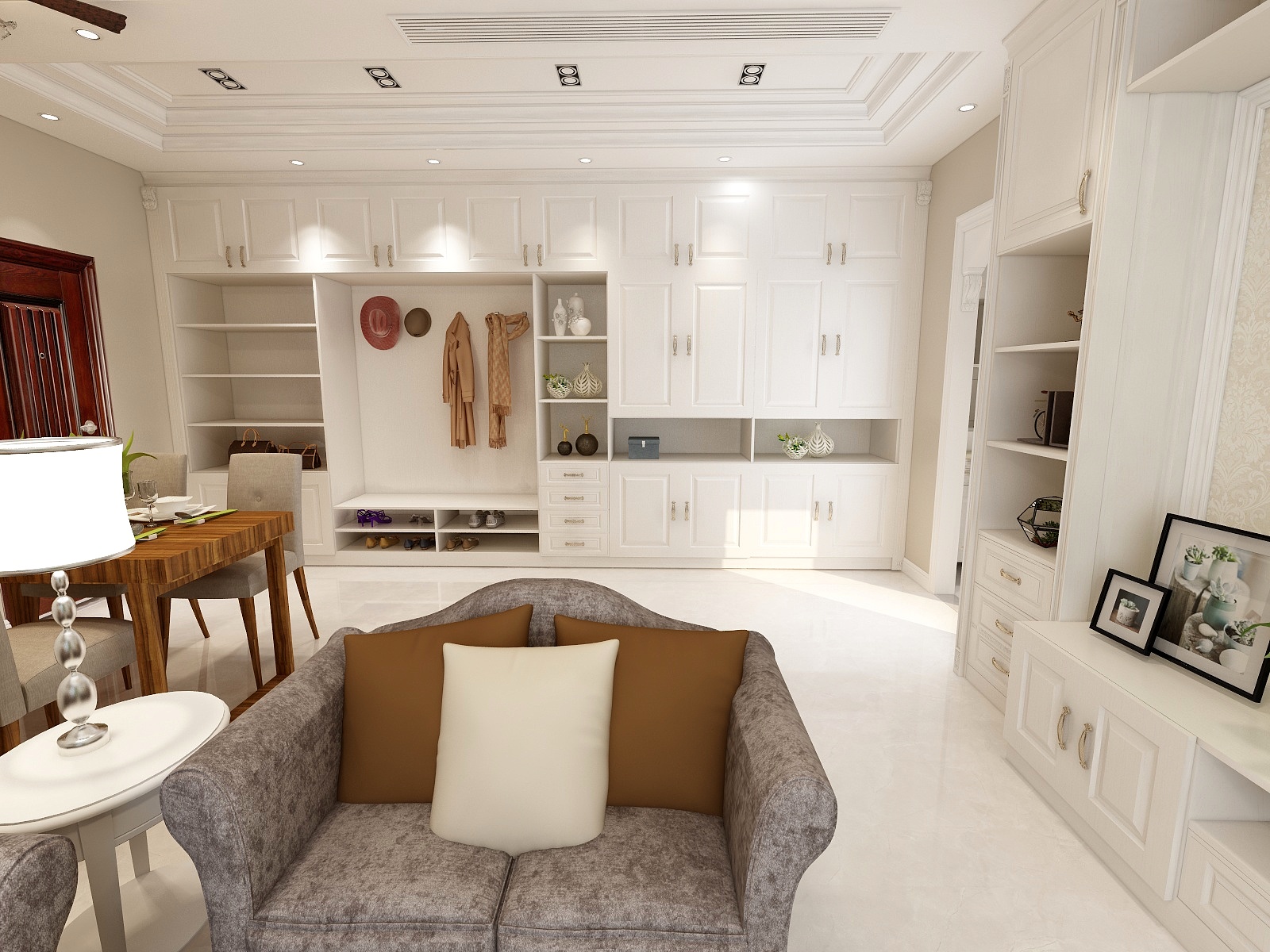 兄弟装饰邵海军-全屋家具-作业题-装修设计方案