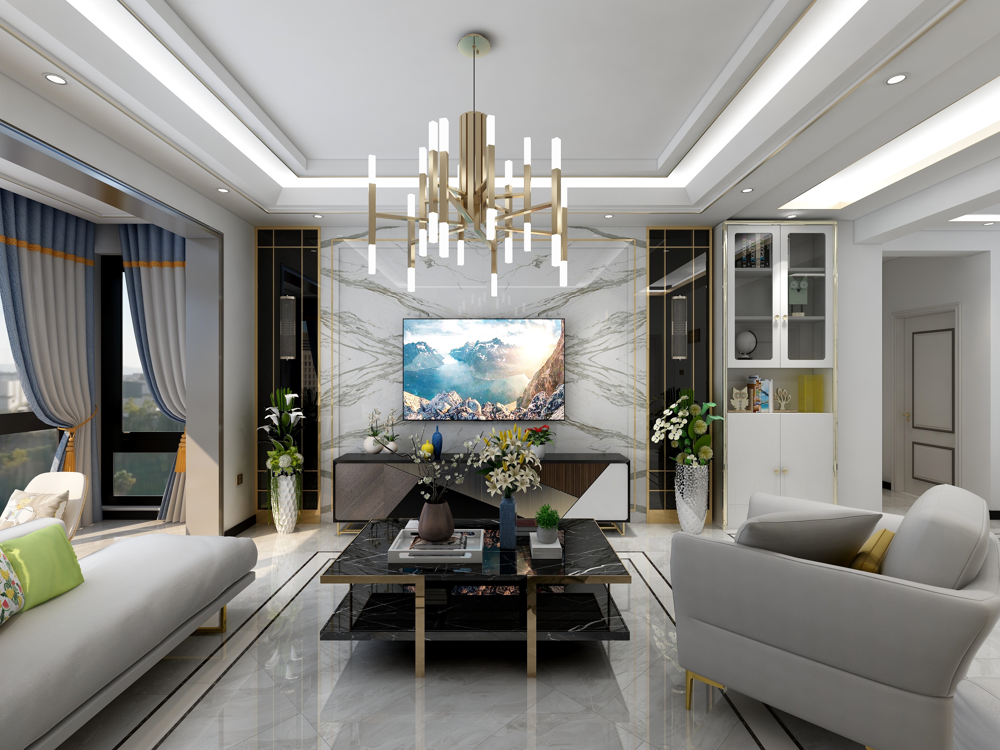 HDMY-Home-装修设计方案