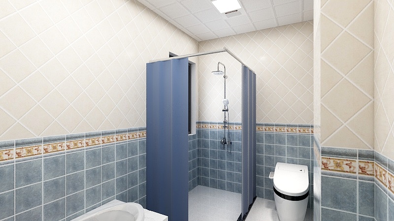 爱尚美居装饰工程有限公司-阳光水岸4号楼(1)-装修设计方案