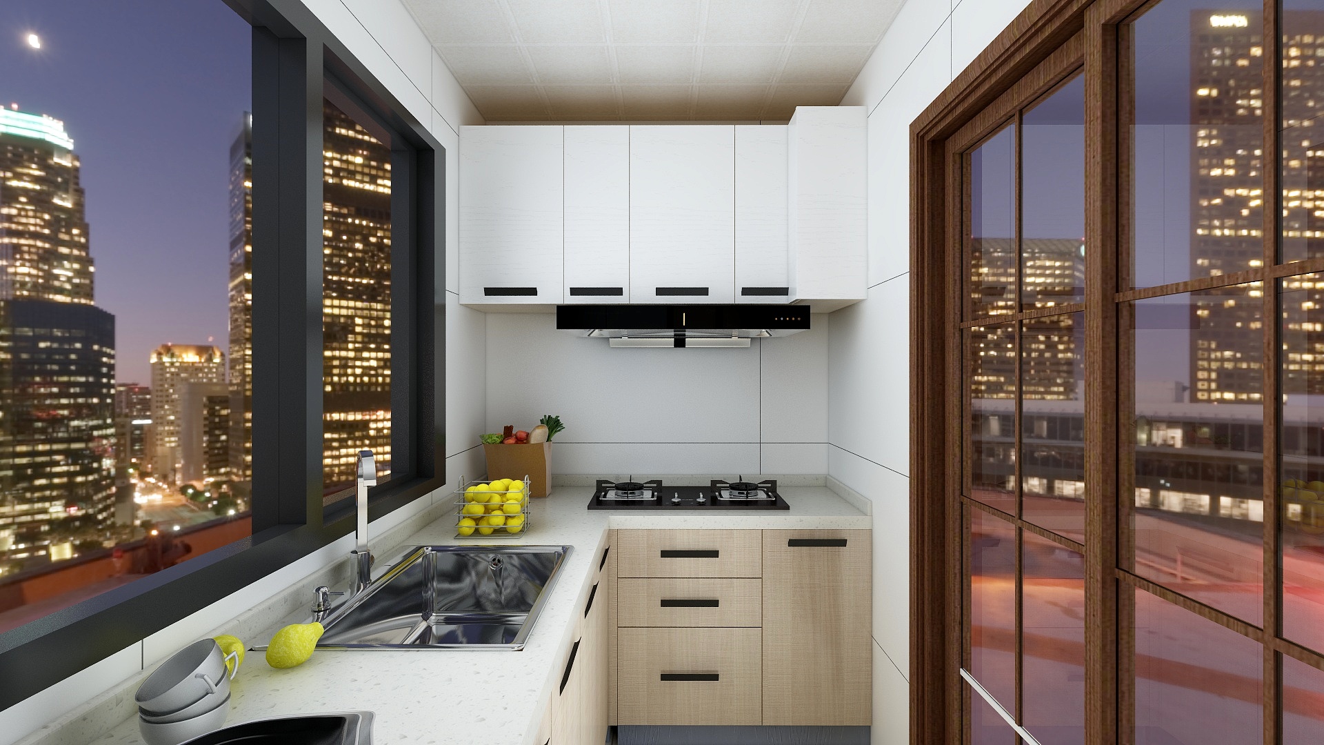 余莉设计-文登01-装修设计方案