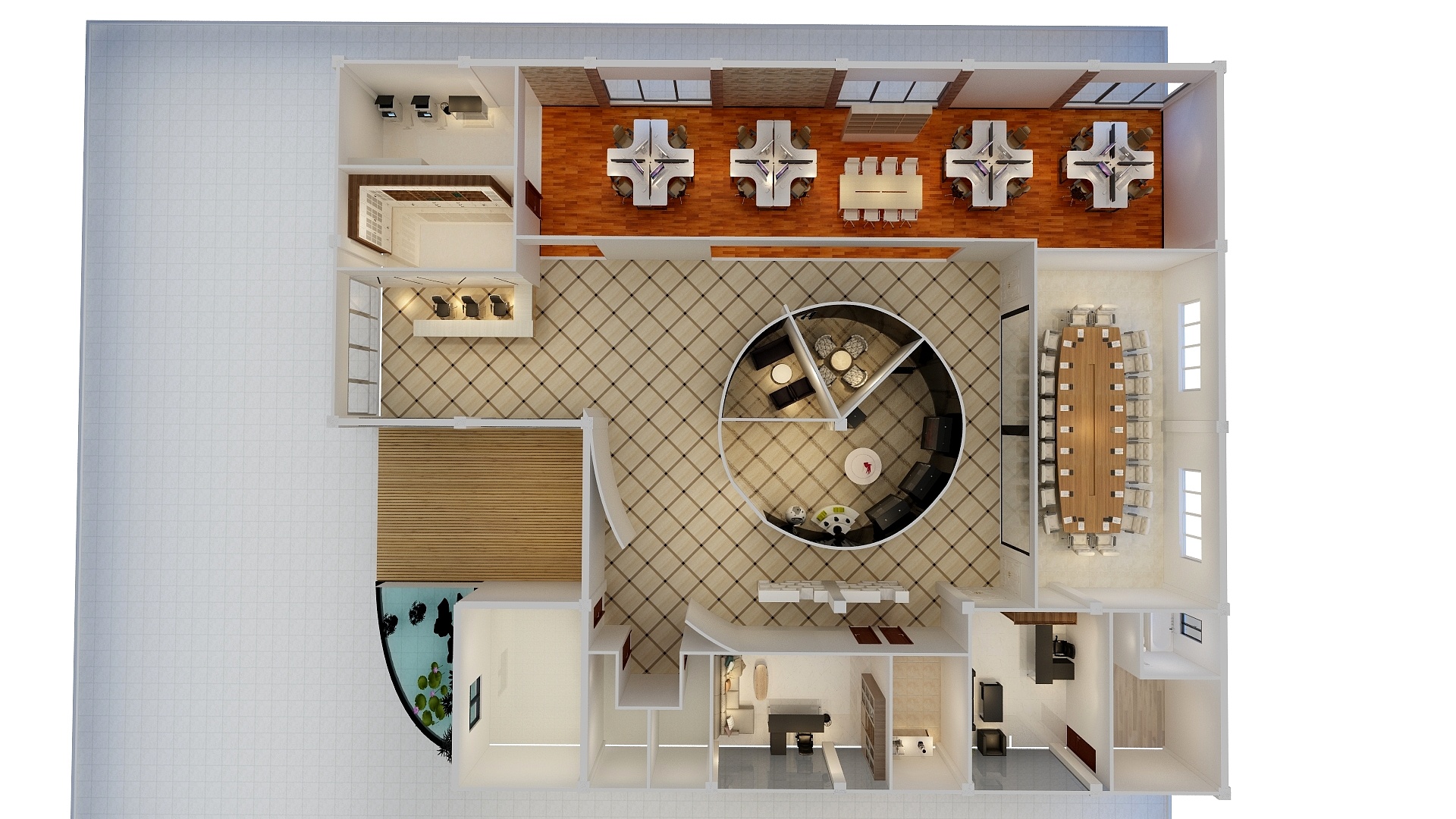 梦醉时分-02-装修设计方案