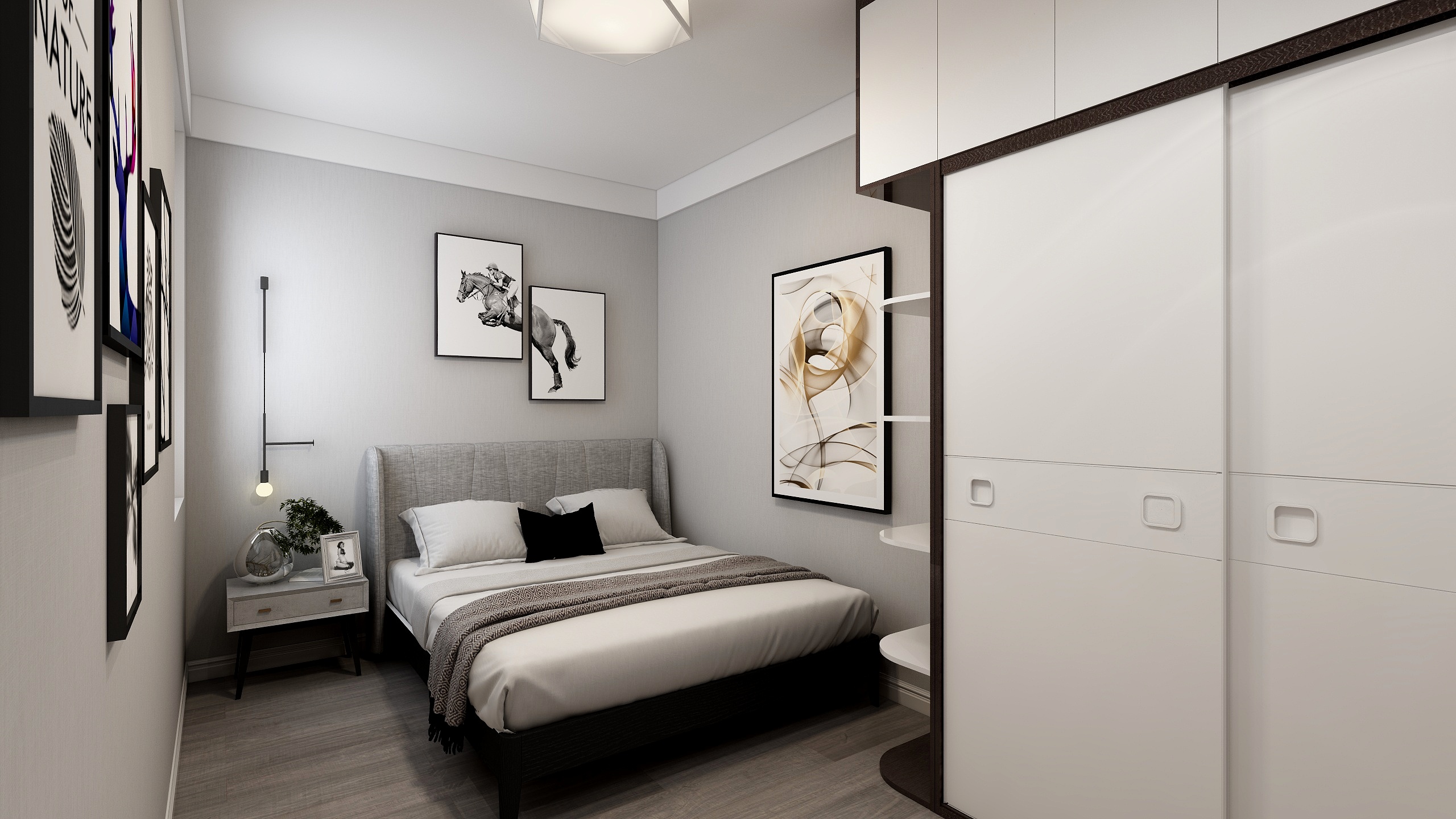 一家一首席设计师王文-晋城市阳光地带-副本-副本-装修设计方案