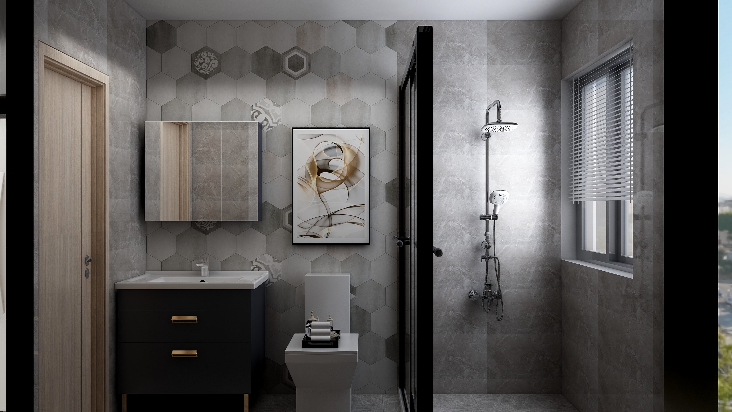 陆思聪--装修设计方案