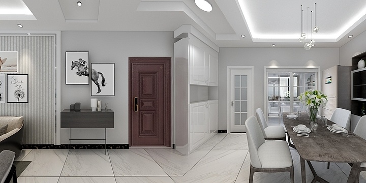 黑夜DIY-新块-装修设计方案