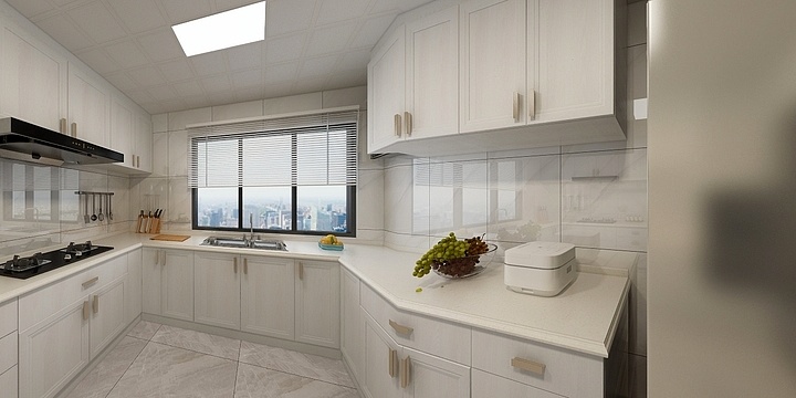 不二wq-轻奢-装修设计方案