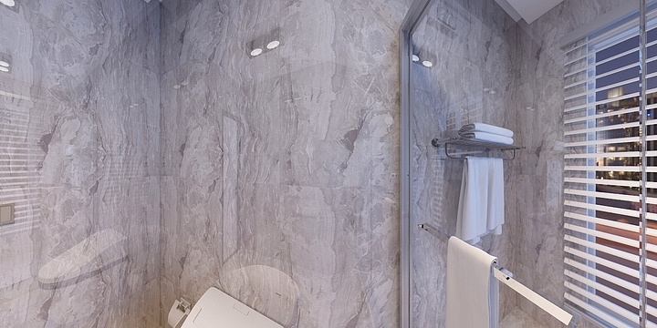 蓝桉一叶-全屋家具定制设计方案-装修设计方案