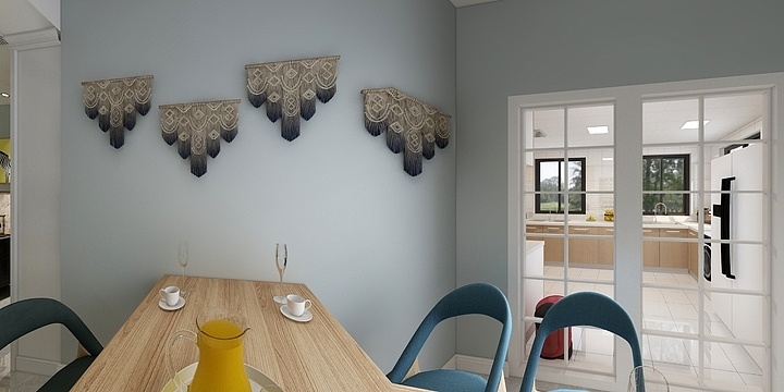 Lolita123-鸟巢海湾13栋6-1-装修设计方案