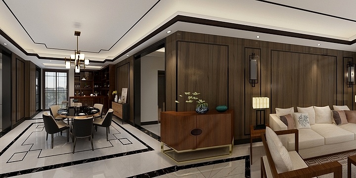 牟心-铭鑫鼎尚苑-装修设计方案