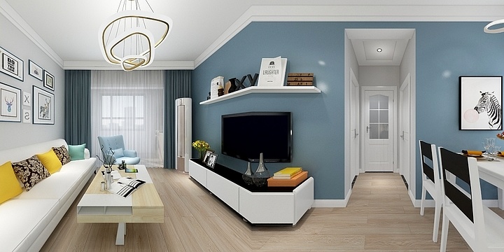 G装饰-秀兰喜悦都-装修设计方案