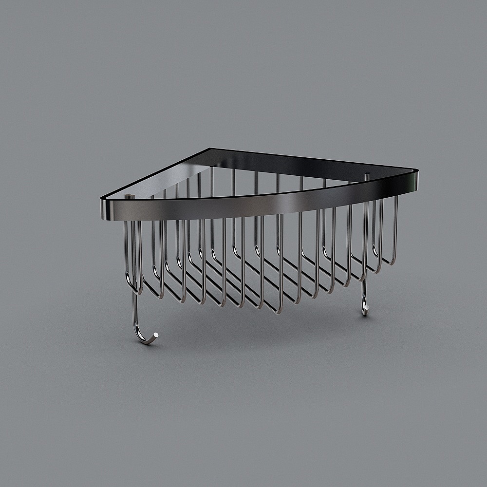 法恩莎-FGJ419C-五金3D模型