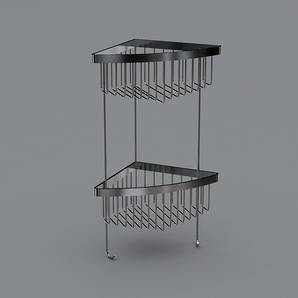 法恩莎-FGJ420C-五金3D模型