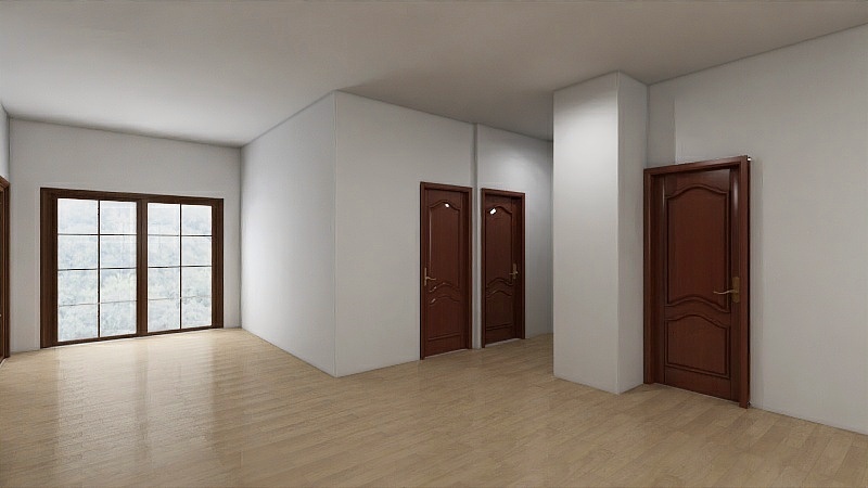 北极狼家装Design-海屿名园-装修设计方案