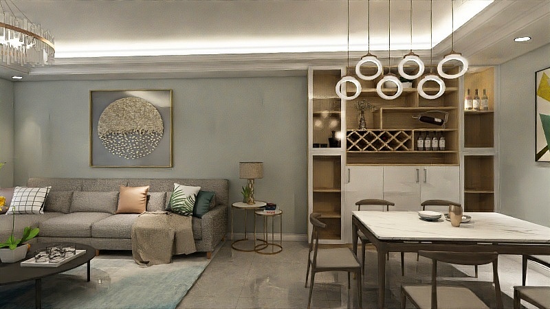 如初-金润-装修设计方案