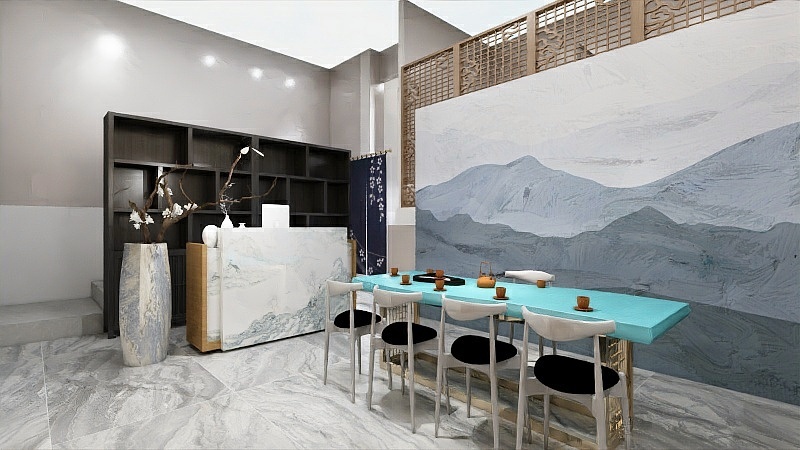 设计师Rosie-墙体-装修设计方案