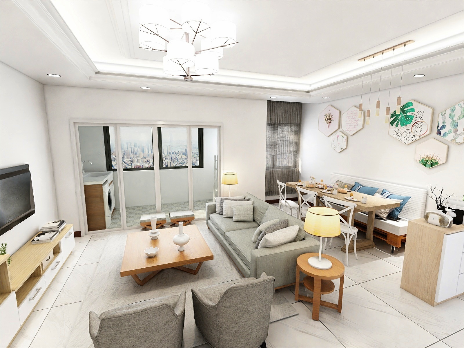 MissRightYzty-111-装修设计方案