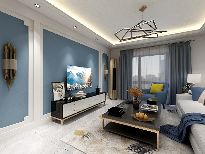 丨Eric-ys02-装修设计方案