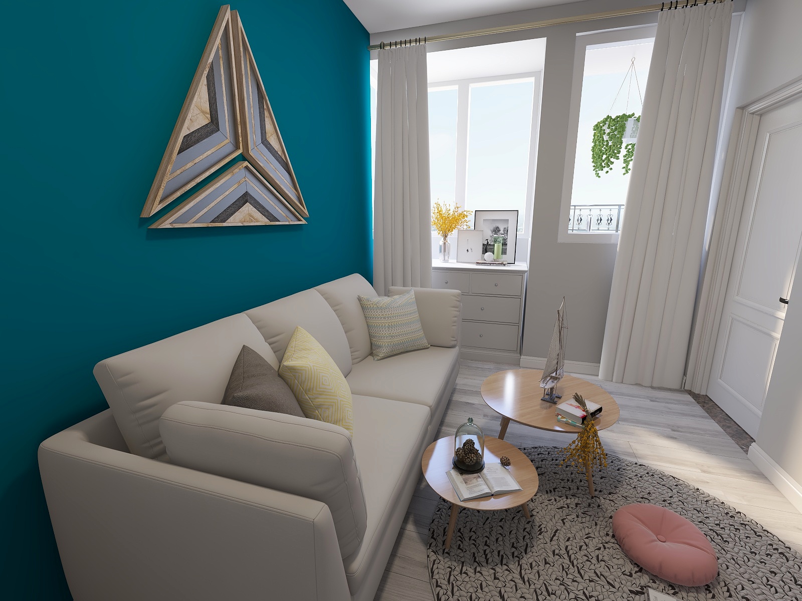 建e全景-肖先生1-副本-副本-装修设计方案