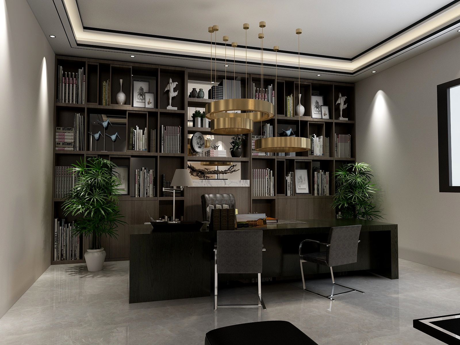 提拉米苏TumY-未命名户型图-装修设计方案