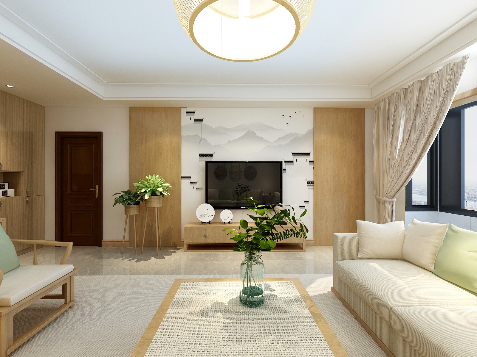 131****9005qFBD-清风小区李先生-装修设计方案