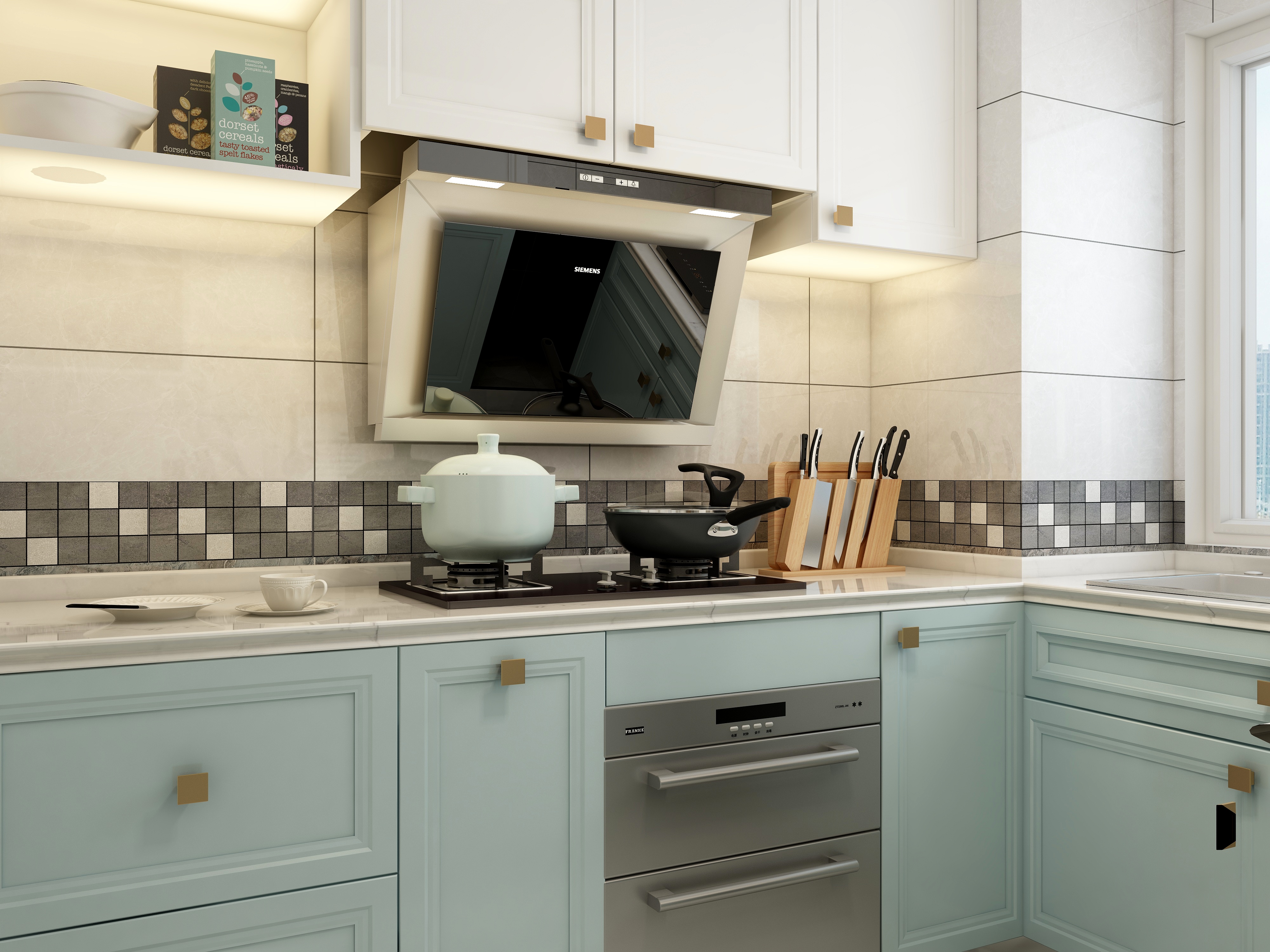 庄育霖-北欧-廊坊大厂耀华佳苑装修效果图