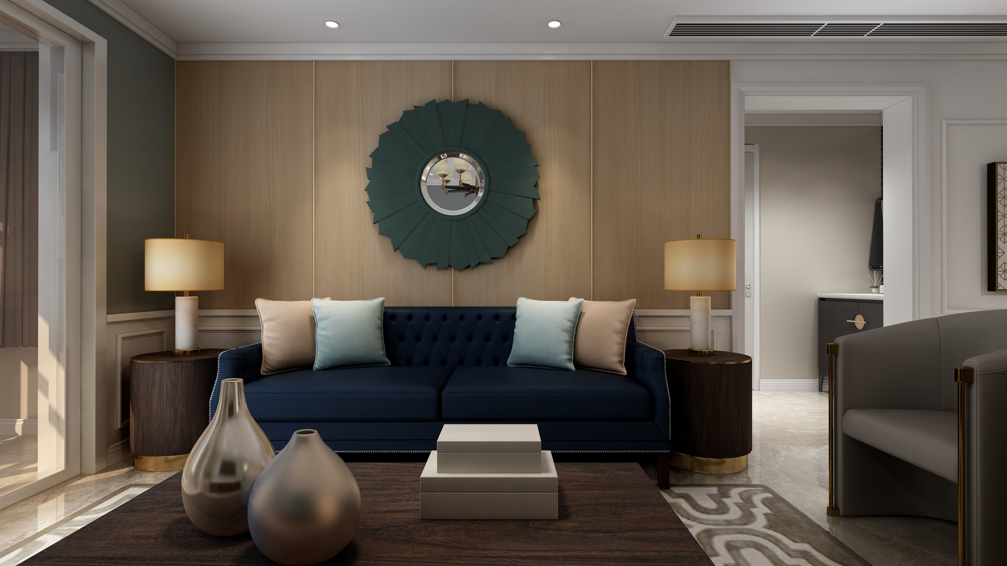 tyz-凤麟府-装修设计方案