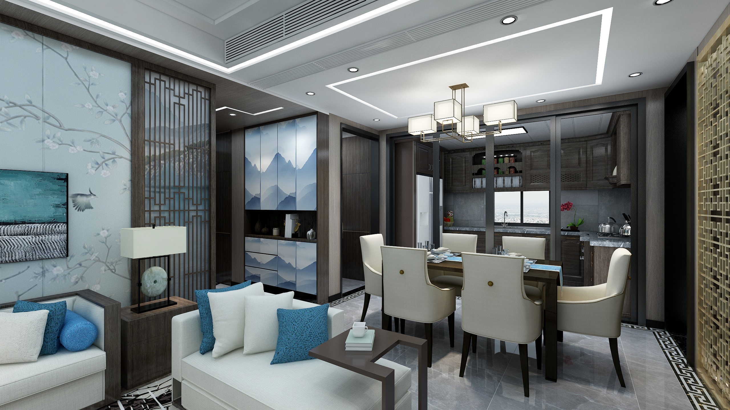 未来可期3-璟和名城王总-装修设计方案