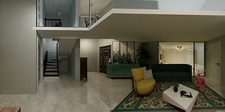 小夕~-ME(1)-装修设计方案