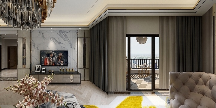 西西Eva-2.7号102.97（2019.6.6)-装修设计方案