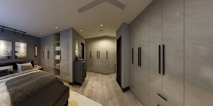 喜舍空间设计-家--2层-装修设计方案