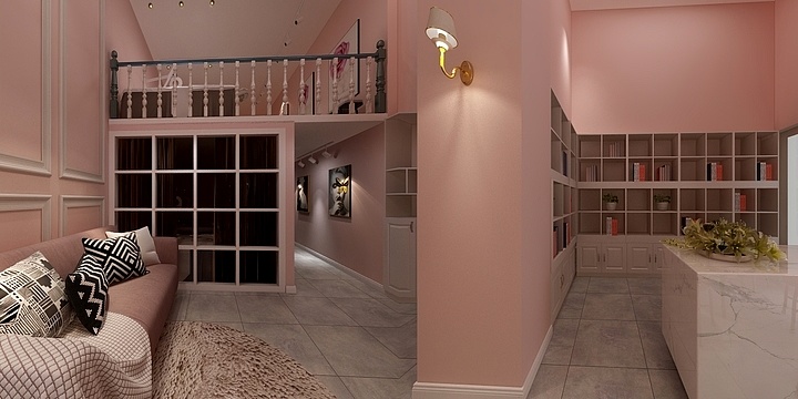 HX室内设计师ZP-家园路86号围美辣妈-副本-装修设计方案