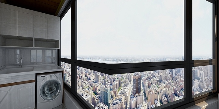 大吉空间设计装饰-天赐良缘D户型3室2厅1卫1厨-副本-装修设计方案