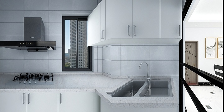 一砖一瓦莫设计-九个半岛903-装修设计方案