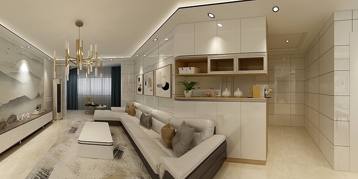 好design设计-1212-装修设计方案