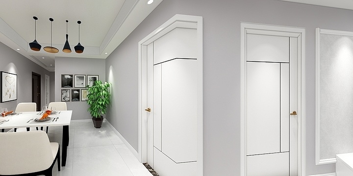 阚猛生-凯曼装饰720全景图-装修设计方案