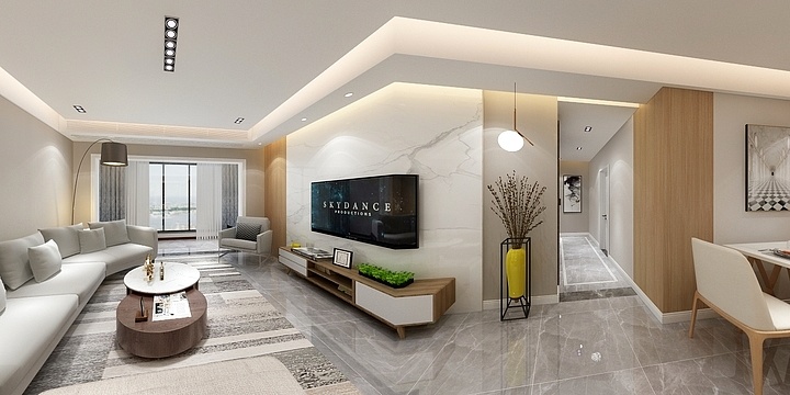 J-OMG-滨江花园1-26-3李姐-副本-副本-装修设计方案