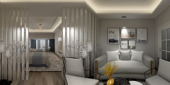 空间设计师叶子-零陵步步高1-装修设计方案