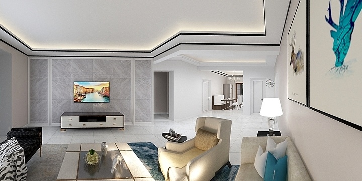 室内装潢18235755251-平安四季-装修设计方案