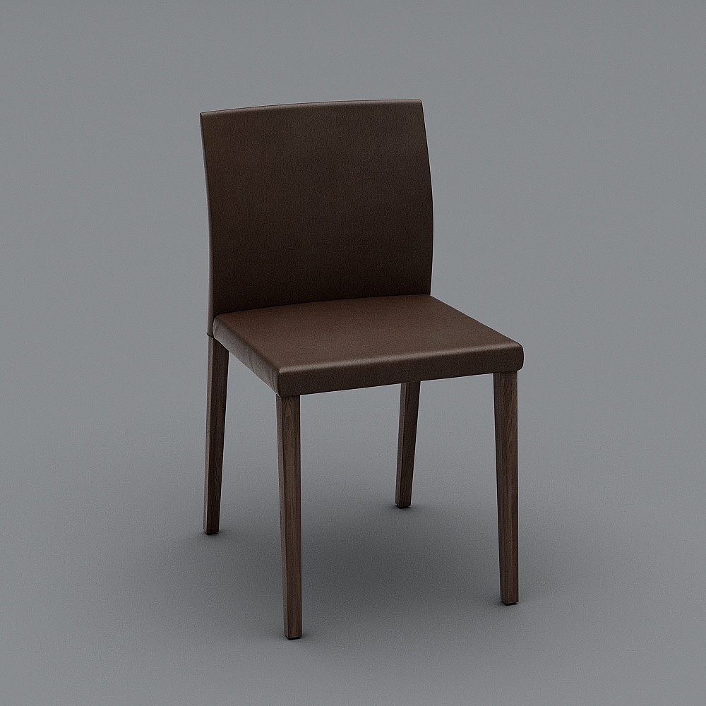 VERO CHAIR3D模型