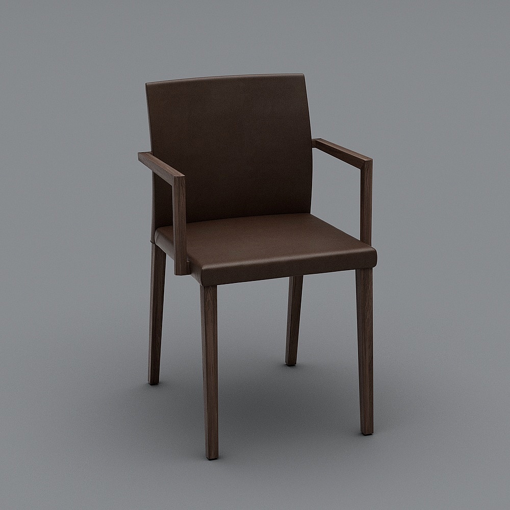 VERO ARMCHAIR3D模型
