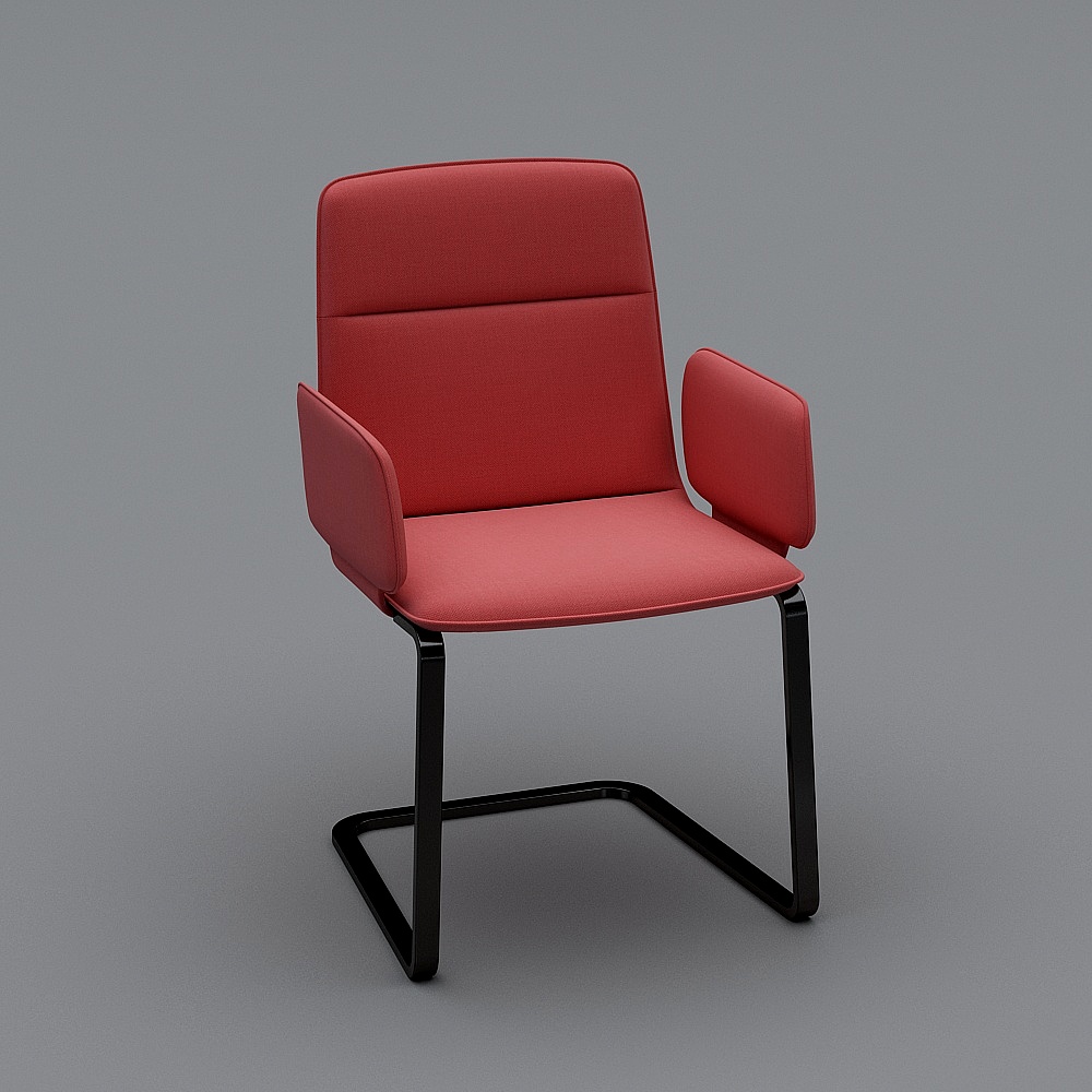 MODICA ARMCHAIR3D模型