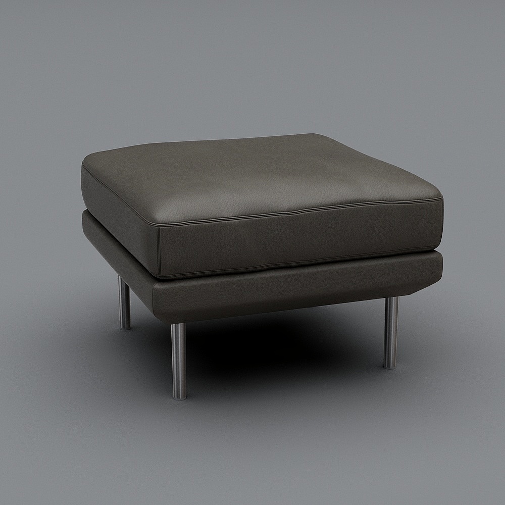 1191 LIV STOOL3D模型