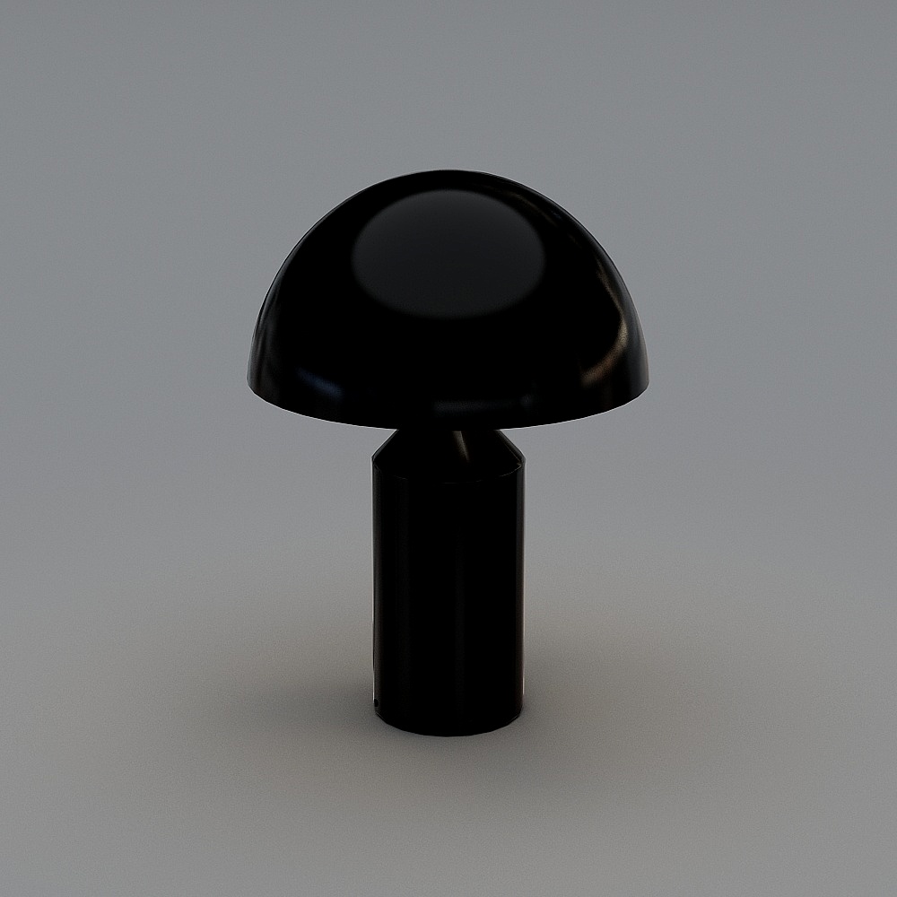 ATOLLO TABLE LAMP3D模型