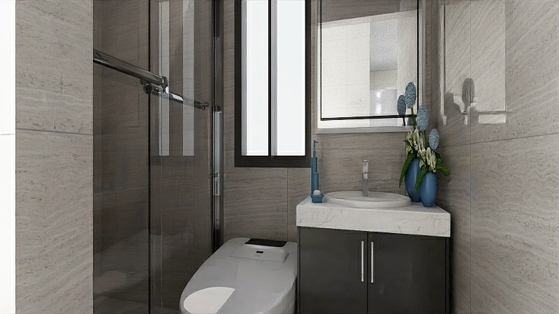 182****0898aiJa-虹桥路1115弄43号601室-装修设计方案